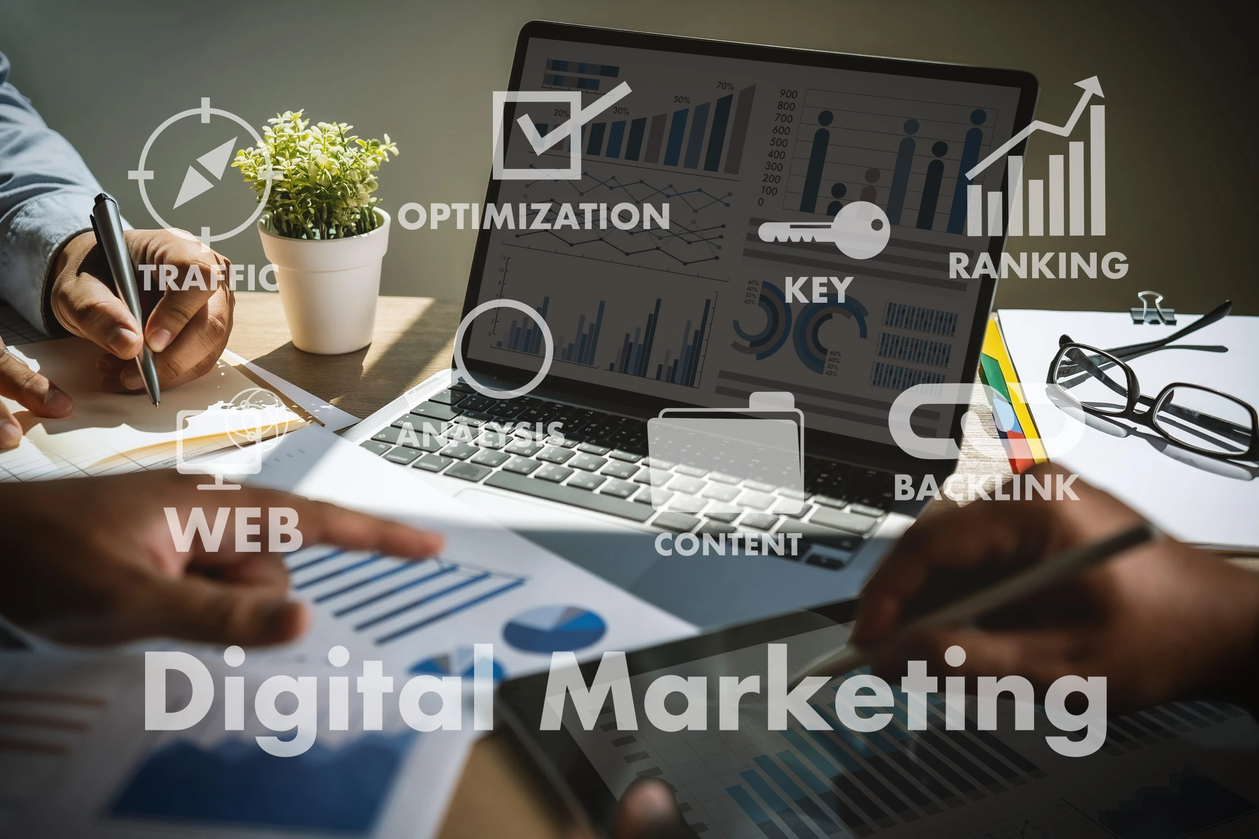Digital Marketing Services for Business Growth
